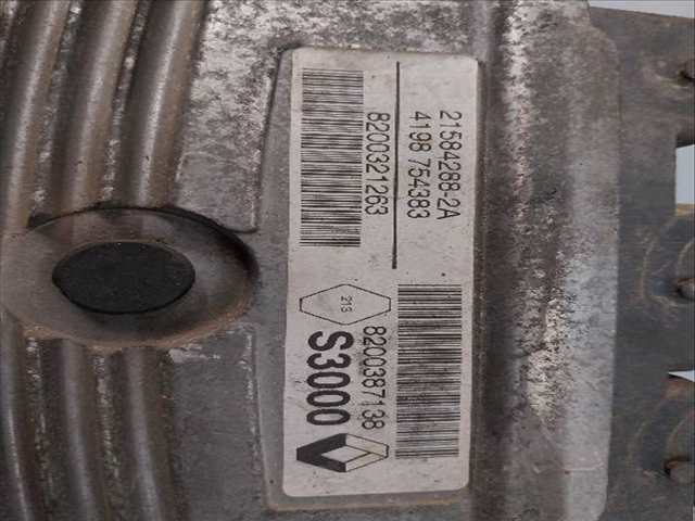 Foto 2ª: Centralita Motor ECU Renault Megane 2.0 G [G-F4R 17] (2004)