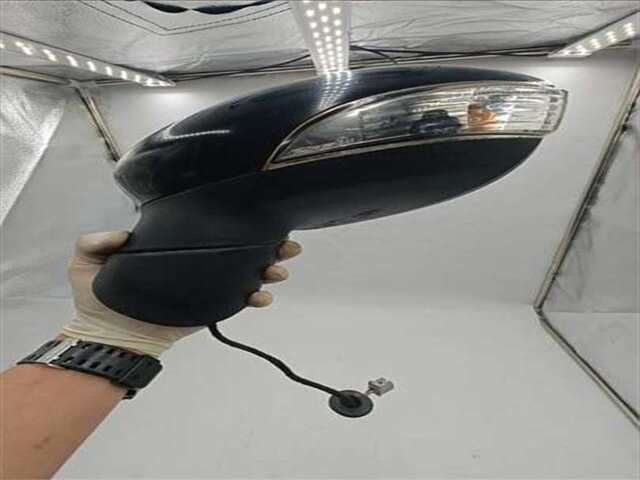 Foto 2ª: Retrovisor Izquierdo Ford Fiesta 1.6 ECONETIC [1.6 LTR. - 66 KW TDCI CAT] [HHJC]