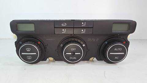 Mando Climatizador Volkswagen Golf BKD
