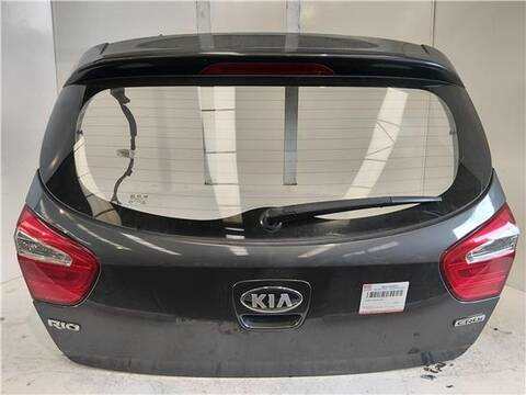 Portón Kia Rio 1.1 BASIC 75CV 55KW