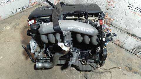 Motor Completo Mercedes Clase E 180 E 320 CDI 211.026) BERLINA 204CV 150KW