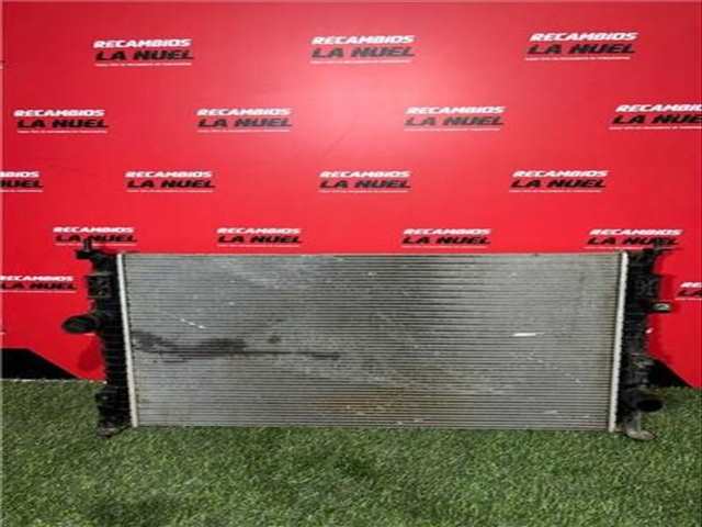 Radiador Motor Citroen Jumpy CONTROL M BLUE-HDI FAP 122CV 90KW FURGON