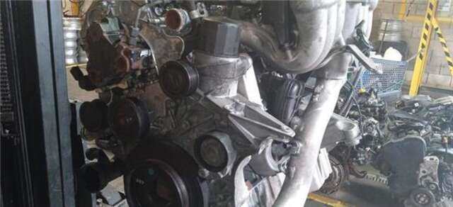 Foto 3ª: Motor Completo Mercedes Clase E 180 3.2 E 320 CDI (211.026) [3.2 LTR. - 150 KW CDI CAT] [OM 648.961]
