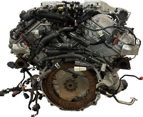 Foto 2ª: Motor Completo Bentley Continental V12 560CV 412KW [BWR] (2007)