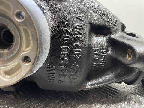 Foto 3ª: Diferencial Trasero Bmw Serie 1 114 N47D20A BERLINA (2008)