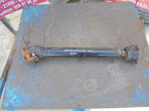 Transmision Central Mitsubishi L200 2.5 DI-D CAT 128CV 94KW