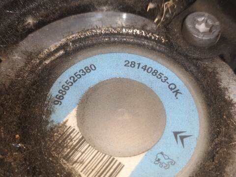 Bomba Servodireccion Peugeot 206 8HZ