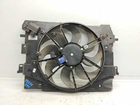 Electroventilador Renault Clio ZEN 118CV 87KW