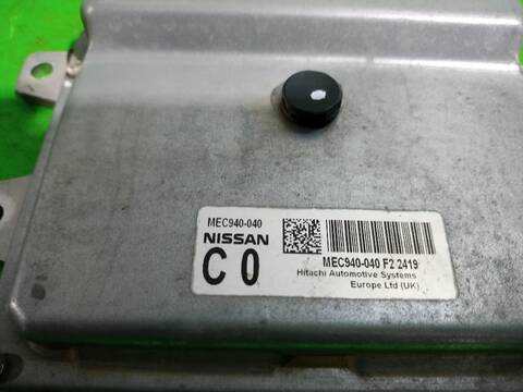 Foto 3ª: Centralita Motor ECU Nissan Juke ACENTA AUT. 117CV [HR16DE] (2010)
