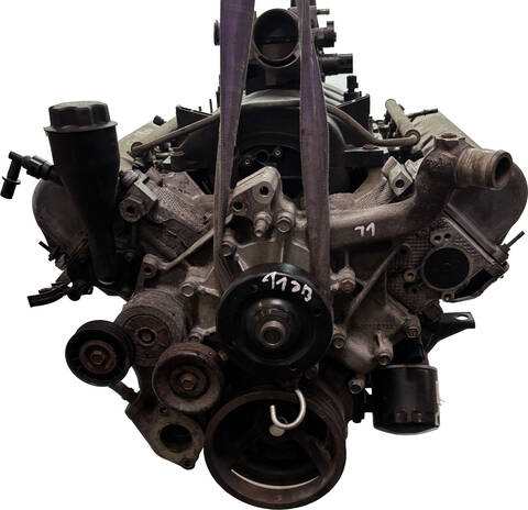 Foto 2ª: Motor Completo Dodge Durango 238CV 175KW [EVA] (2002)