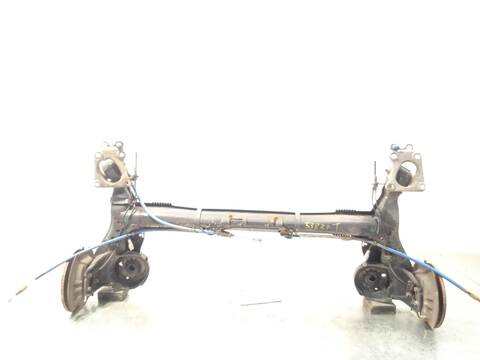 Puente Trasero Peugeot 5008 1.6 HDI 110CV 80KW