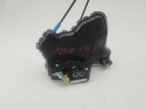 Cerradura Puerta Delantera Izquierda Toyota Auris 1.8 HYBRID ZWE186_) 136CV 100KW