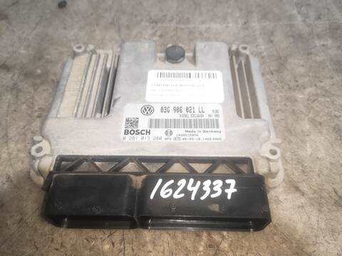 Centralita Motor ECU Seat Leon BKD