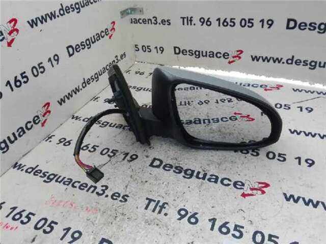 Retrovisor Derecho Toyota Auris 2.2 SPORT [2.2 LTR. - 130 KW D-CAT]
