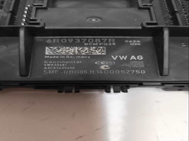 Foto 2ª: Centralita Confort BSI Seat Ibiza 1.2 TFSI [CBZ] (2015)