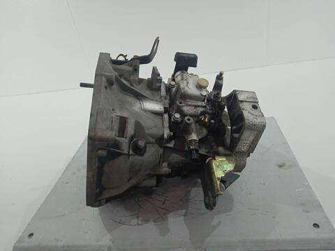 Foto 3ª: Caja Cambios Fiat Panda 1.2 8V DYNAMIC 60CV 44KW [188A4.000] (2004)