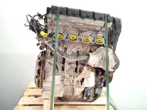 Foto 3ª: Motor Completo Peugeot 407 SR CONFORT 125CV 92KW [6FY] (2006)