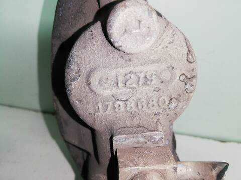 Foto 3ª: Pinza Freno Delantera Izquierdo Fiat Freemont 939B5000 (2012)