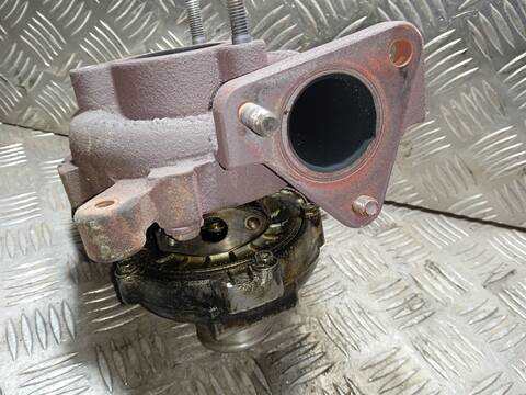 Foto 3ª: Turbocompresor Tata Indica 1.4 DICOR 05 (2009)