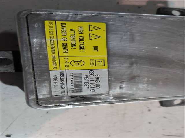 Foto 2ª: Centralita Faros Xenon Bmw Serie 3 315 320D 2.0 16V DIESEL 163CV (2007)