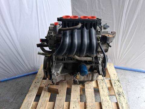 Foto 2ª: Motor Completo Nissan Micra 1.2 16V 65CV 48KW [CR12] (2004)