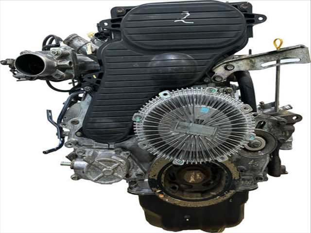 Foto 2ª: Motor Completo Ford Ranger 143CV 105KW [WLAA] (2009)