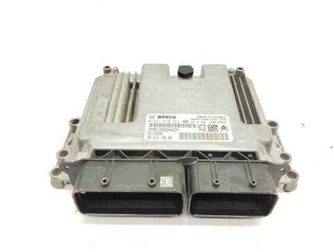 Centralita Motor ECU Opel Corsa EDITION 101CV 74KW