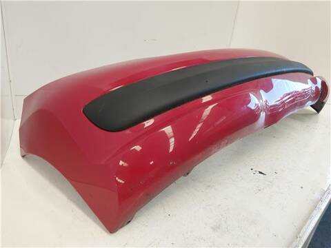 Foto 2ª: Paragolpes Trasero Peugeot 207 1.6 16V TURBO 150CV 110KW [5FX] (2007)