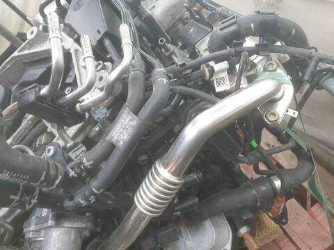 Foto 2ª: Motor Completo Volkswagen Transporter VERSION INDEFINIDA (2015)