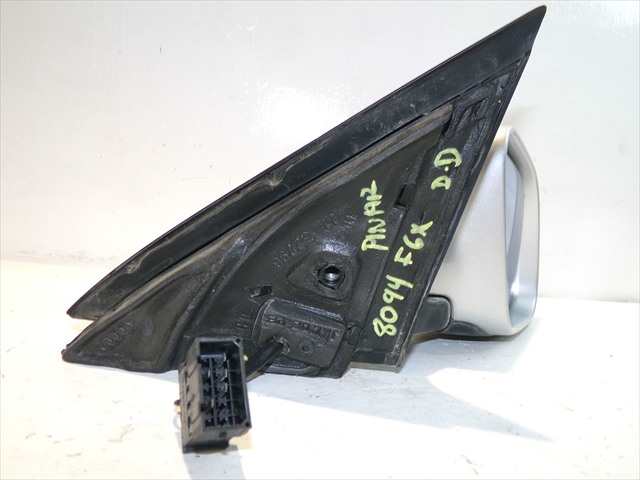 Foto 3ª: Retrovisor Derecho Audi A6 2.5 TDI 1997-2005 [AKE] (2001)
