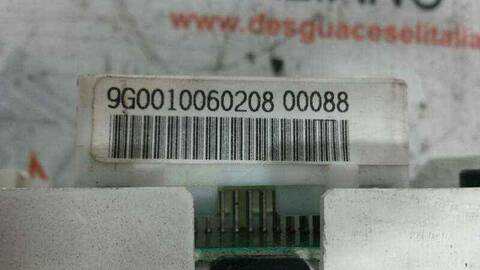 Foto 2ª: Cuadro de Instrumentos Nissan Micra 98CV 72KW (2002)