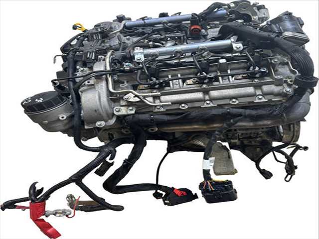 Foto 2ª: Motor Completo Jeep Commander 218CV 160KW [EXL OM642 642.980] (2006)