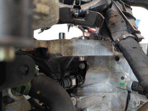 Motor Completo Dacia Duster 91CV 67KW