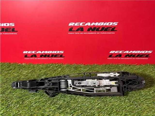 Foto 2ª: Maneta Exterior Delantera Derecha Citroen Jumpy 1.6 CONFORT M [1 6 LTR. - 85 KW BLUE-HDI FAP] 116CV FURGON [BHX / DV6FCU]