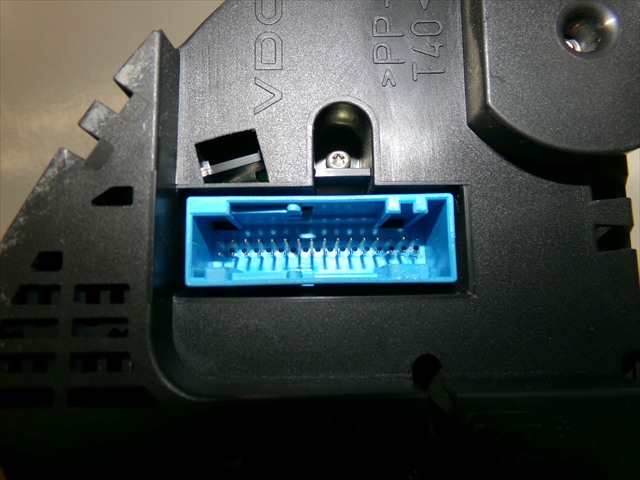 Foto 4ª: Cuadro de Instrumentos Audi A6 2.5 TDI 1997-2005 [AKE] (2001)