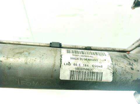 Foto 3ª: Cremallera de Direccion Ford Mondeo 2.0 TDCI [UFBA] (2007)