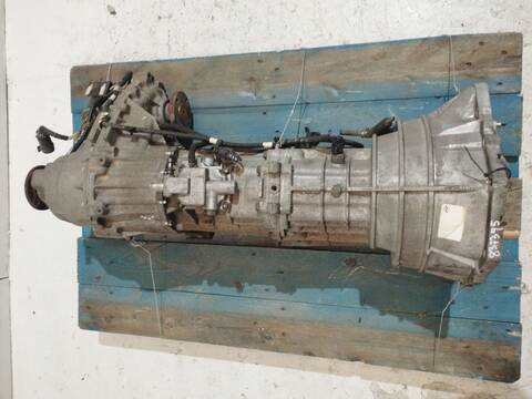 Foto 3ª: Caja Cambios Ssangyong Actyon 200 XDI LIMITED 4WD 141CV 104KW [D20DT] (2007)