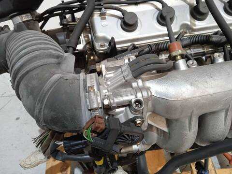 Foto 2ª: Motor Completo Mitsubishi Space Star 1.3 CAT 82CV 60KW (2000)