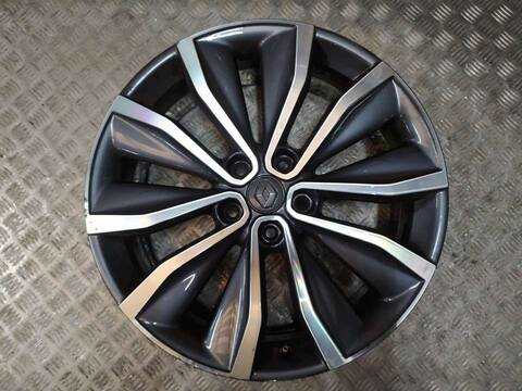 Foto 2ª: Juego LLantas Renault Kadjar ZEN 130CV 96KW [H5FF4F4] (2016)