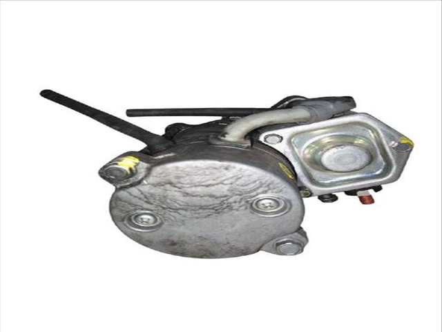 Foto 3ª: Motor de Arranque Land Rover Evoque 2.2 D 4X4 150CV (2011)