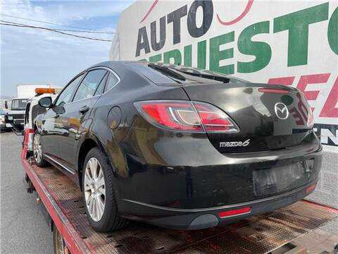 Foto 2ª: Caja Cambios Mazda 6 1.8 120CV ACTIVE 4-PTAS.) [1.8 LTR. 88KW CAT] BERLINA [G/L8]