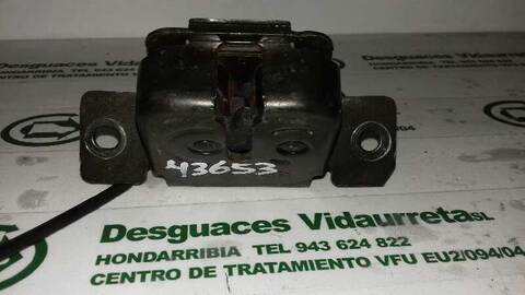 Foto 2ª: Cerradura Maletero Portón Kia Carens 2.0 TD CAT 113CV 83KW [D4EA] (2006)