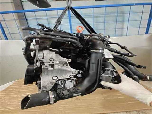 Foto 3ª: Motor Completo Seat Leon 1.6 STYLANCE - STYLE [1.6 LTR. - 77 KW TDI] [CAYC]