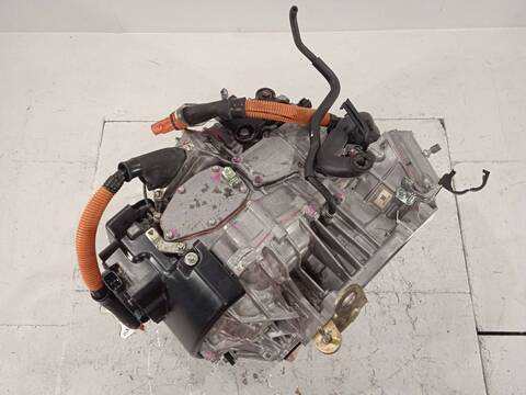 Foto 2ª: Caja Cambios Toyota Prius 1.5 CAT 78CV 57KW [1NZ] (2007)