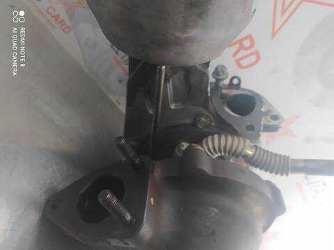 Foto 4ª: Turbocompresor Opel Insignia EDITION BERLINA 131CV 96KW [A20DTH] (2008)