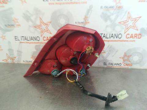 Foto 2ª: Piloto Trasero Izquierdo Daewoo Kalos 1.4 SE 83CV 61KW [F14S3] (2002)