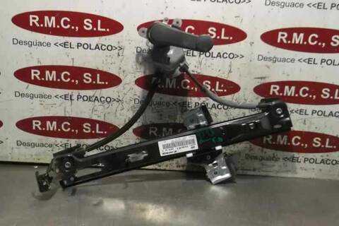 Elevalunas Manual Trasero Derecho Seat Ibiza COPA 105CV 77KW