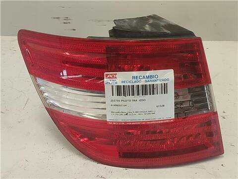 Piloto Trasero Izquierdo Mercedes Clase B 150 1.7 170 245.232) 116CV 85KW
