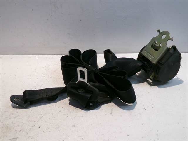 Foto 2ª: Cinturón Trasero Derecho Peugeot 208 1.4 HDI 2012-2016 [8H01] (2014)