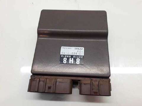 Foto 2ª: Centralita Motor ECU Nissan X-Trail 2.2 16V TD CAT 114CV 84KW T30) [YD22ETI] (2002)